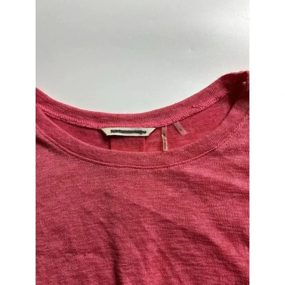 Soft Surroundings Sweater Womens Large 3/4 Sleeve High Low Lightweight Pullover - Picture 2 of 7